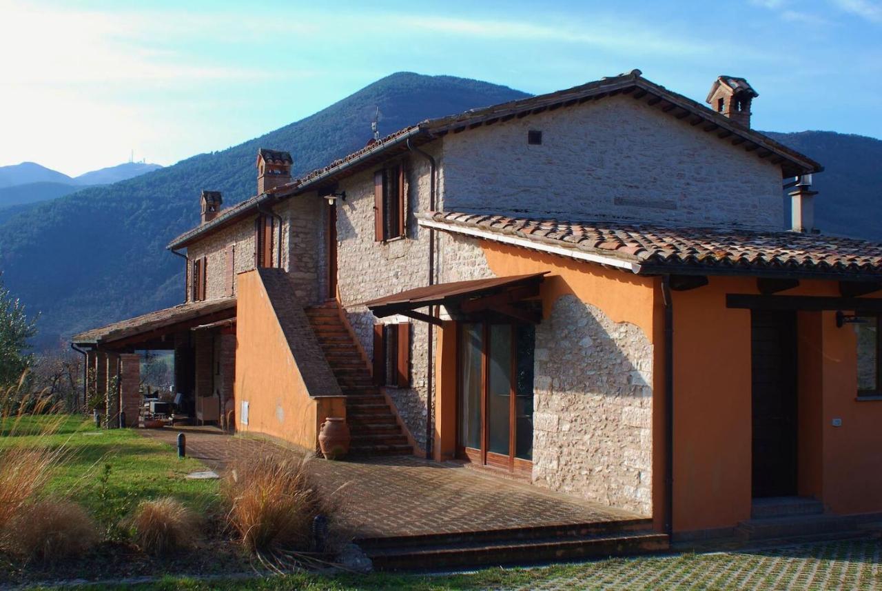Hotel Casa Vinto Cagli Exterior foto